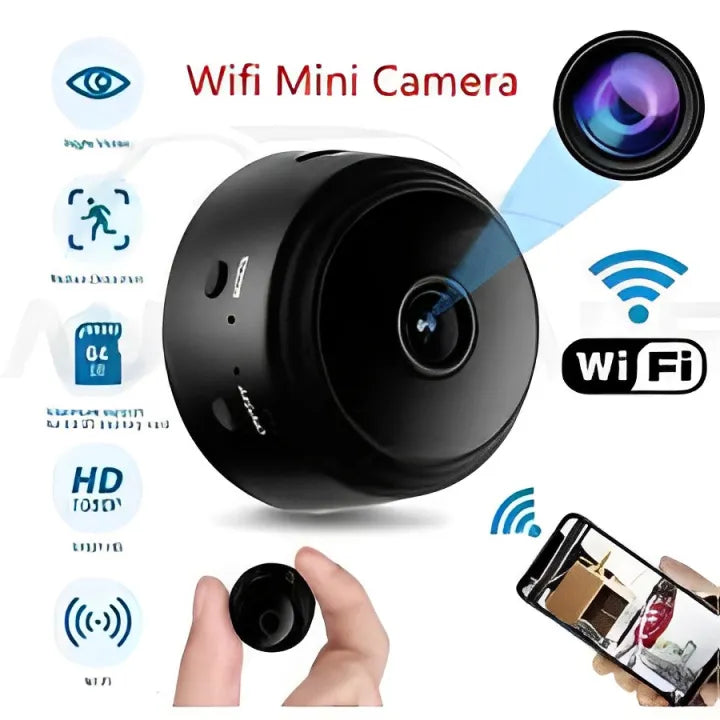 A9 Mini WiFi Camera