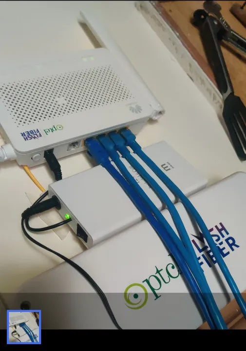 12v Wifi Router Power Bank