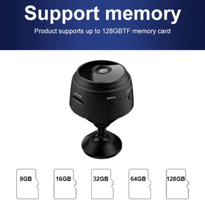 A9 Mini WiFi Camera