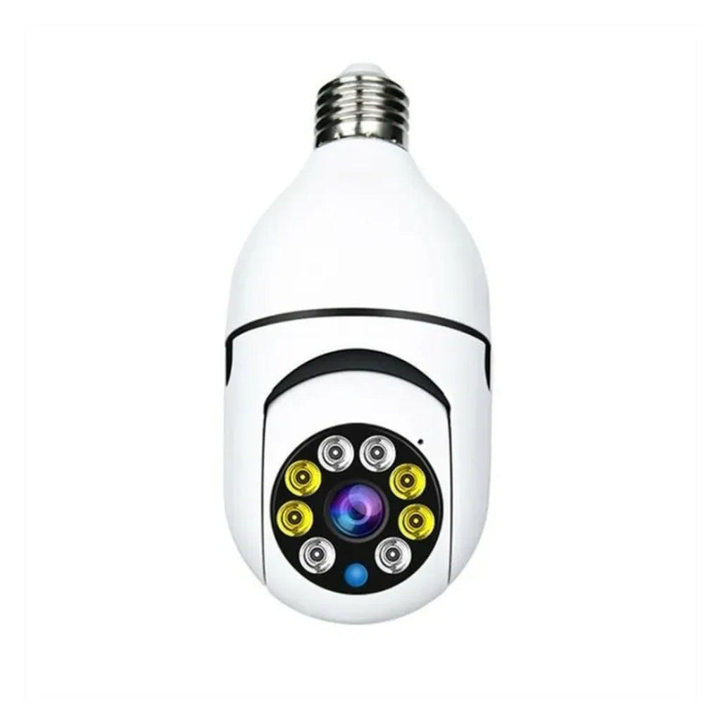 Wifi Bulb Camera